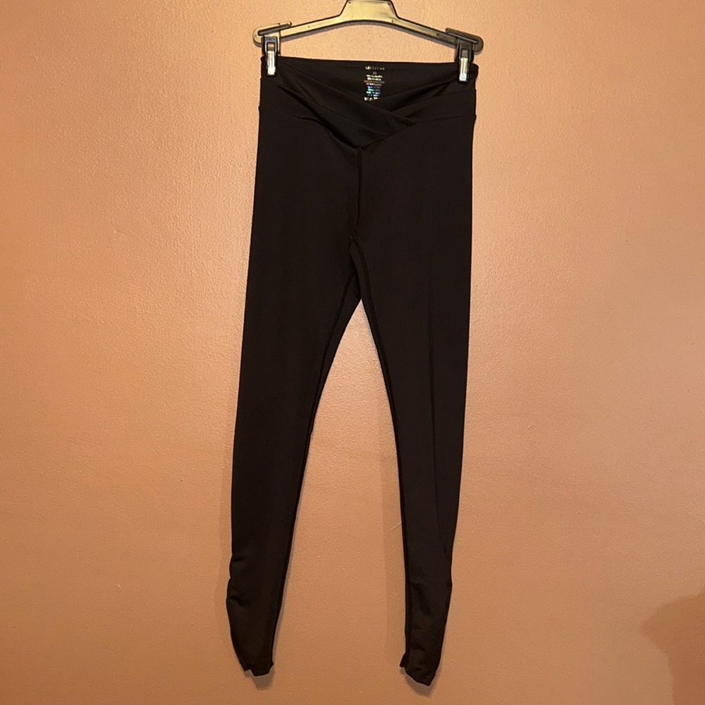 CELESTINE BLACK LEGGINGS